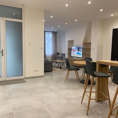 Apartamento L'Anthibe Boulogne Exterior foto