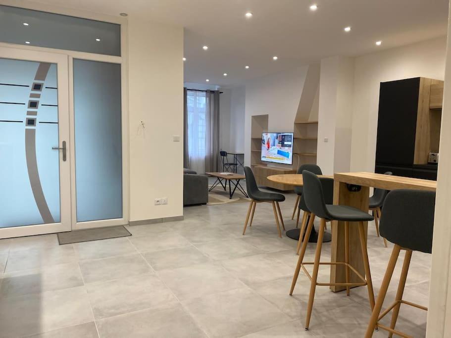 Apartamento L'Anthibe Boulogne Exterior foto