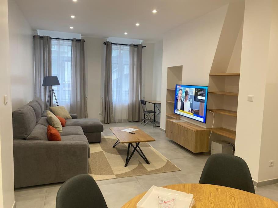 Apartamento L'Anthibe Boulogne Exterior foto