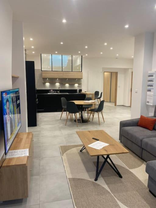 Apartamento L'Anthibe Boulogne Exterior foto
