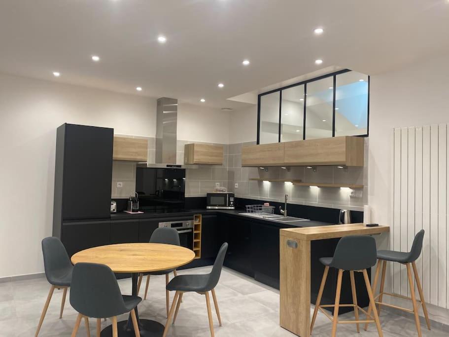 Apartamento L'Anthibe Boulogne Exterior foto