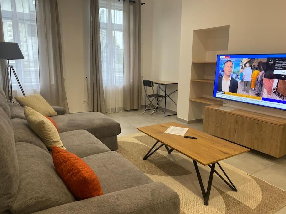 Apartamento L'Anthibe Boulogne Exterior foto